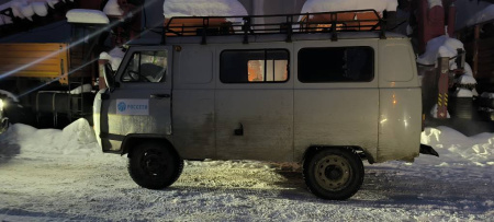 UAZ 3909 Грузопассажирский 390995-04 — Б/У, 2023 г.
