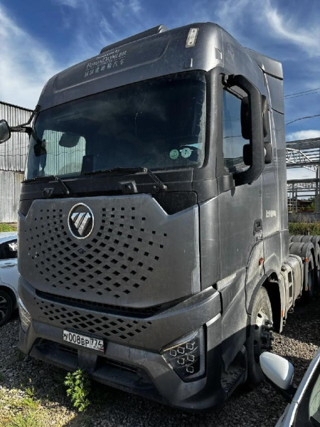 Foton (Beiqi Foton Motor Co) Auman — Б/У, 2023 г. (Челябинск, 119948 км)