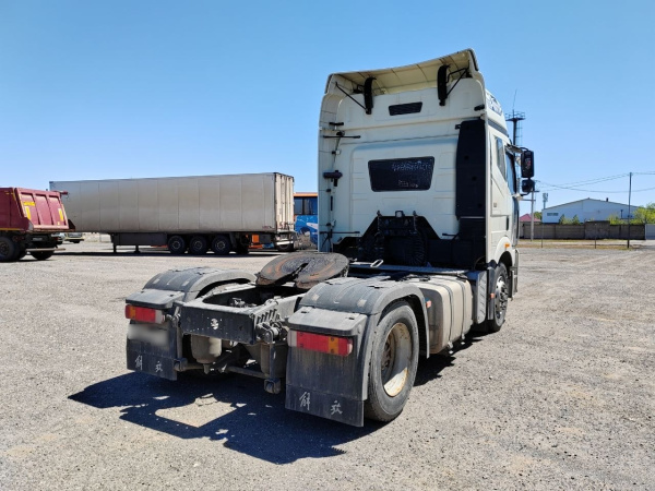 FAW CA4180P66K25E5 — Б/У, 2023 г.
