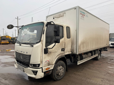 КамАЗ 43089 4x2 Изотермический/рефрижератор 7712M-0000010-12 — Б/У, 2023 г.