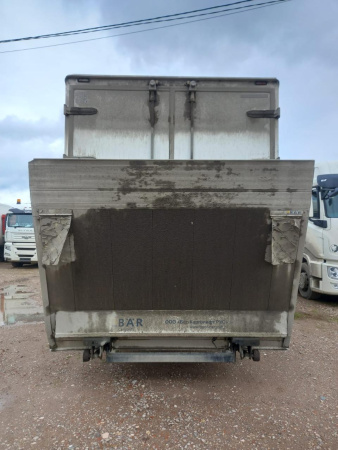ТТМ-Центр АФ-4771 на шасси HINO 300 4x2 изотермический/рефрижератор АФ-477100-02 — Б/У, 2022 г.