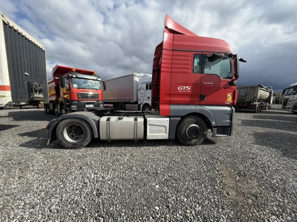 MAN TGX 4x2 Седельный тягач 18.510 4x2 BLS — Б/У, 2020 г.