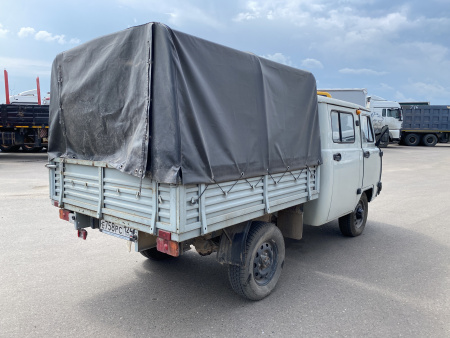 UAZ 3909 Грузопассажирский 390945 — Б/У, 2022 г.