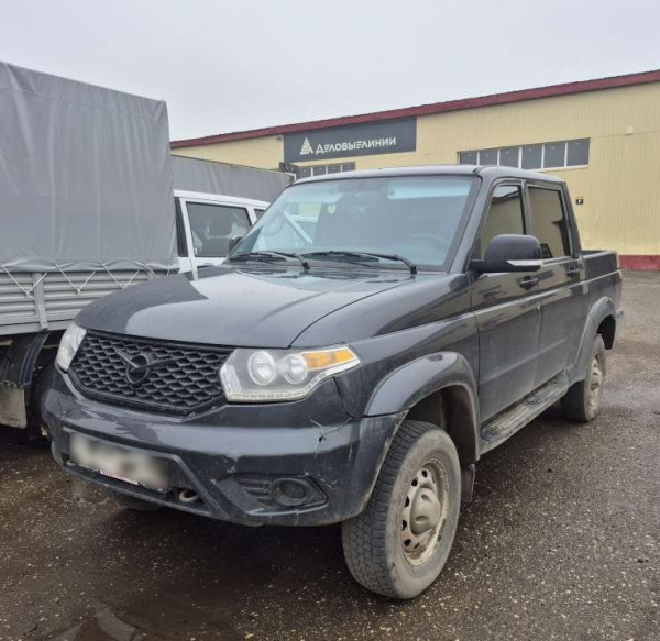 UAZ Base ИКАР 2.7 5MT Евро-2 — Б/У, 2024 г.