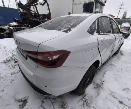 LADA Enjoy 1.6 106hp 5MT — Б/У, 2023 г.