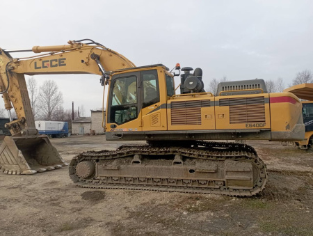 LGCE E6400F Экскаватор — Б/У, 2023 г.