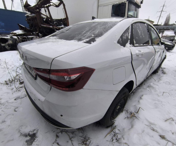 LADA Enjoy 1.6 106hp 5MT — Б/У, 2023 г.