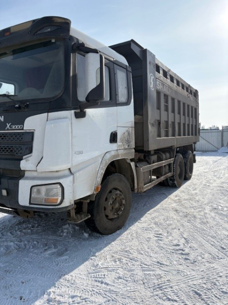 Shacman (Shaanxi) SX 6x4 Самосвал SX32586V384 — Б/У, 2022 г.