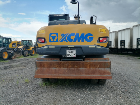 XCMG XE150 Экскаватор колесный XE150WD — Б/У, 2023 г.