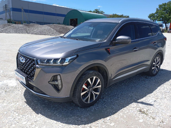 Chery Tiggo 7 PRO MAX — Б/У, 2024 г. (Новороссийск, 81248 км)