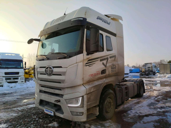 FAW (First Automotive Works) J7 CA4180P77K25E5 — Б/У, 2023 г. (Московская область, 322768 км)