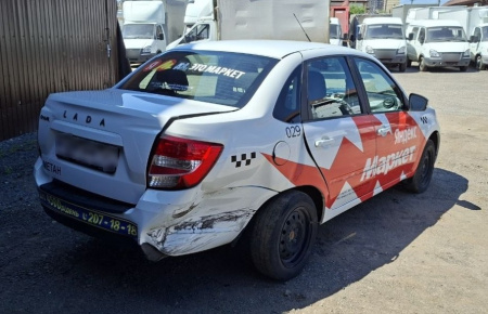 LADA Classic 24 1.6 90hp 5MT — Б/У, 2024 г.