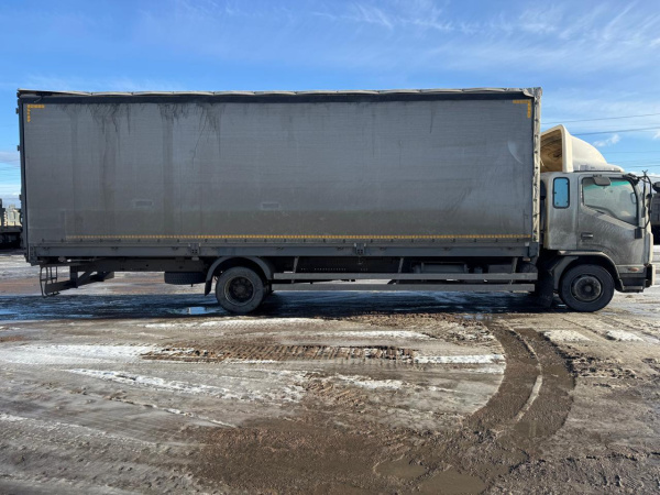 Луидор-Тюнинг 3010 на шасси GAZ GAZON NEXT Изотермический/рефрижератор — Б/У, 2020 г.