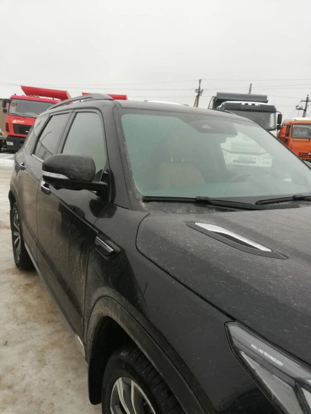 Changan CS95 DLX 2.0T 8AT — Б/У, 2023 г.