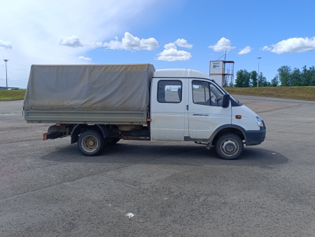 GAZ GAZELLE BUSINESS Бортовой 330232 — Б/У, 2024 г.