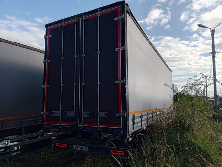 ЗАВОД АСАВТО 3382 на шасси КамАЗ 4308 4x2 Бортовой 338238 — Б/У, 2023 г.