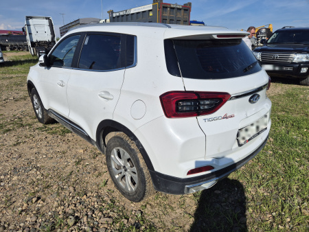 CHERY Action — Б/У, 2023 г.