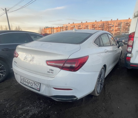 Hongqi Comfortable 1.8T — Б/У, 2022 г.