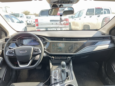 OMODA Life 1.5 CVT (I Поколение) — Б/У, 2023 г.