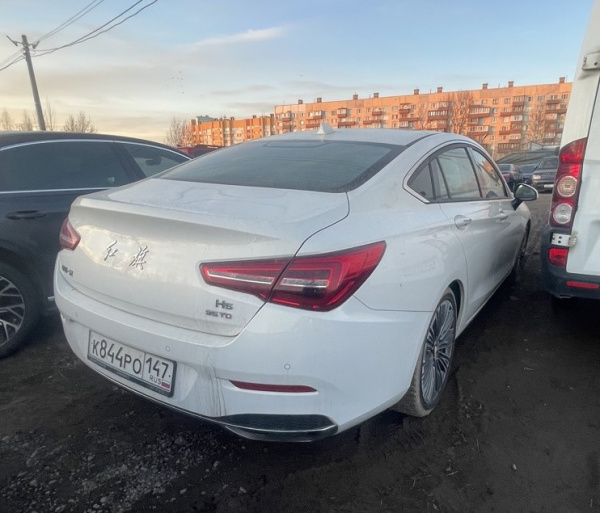 Hongqi Comfortable 1.8T — Б/У, 2022 г.