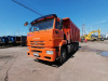 КамАЗ 6520 6x4 Самосвал 6520-53 — Б/У, 2019 г.