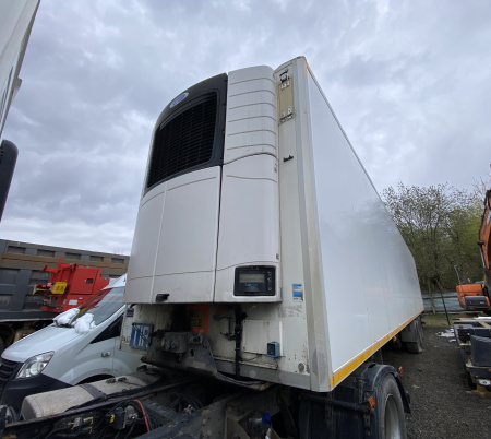 KOGEL SCB24 COOL MAXX BIG Полуприцеп Изотермический/рефрижератор — Б/У, 2013 г.