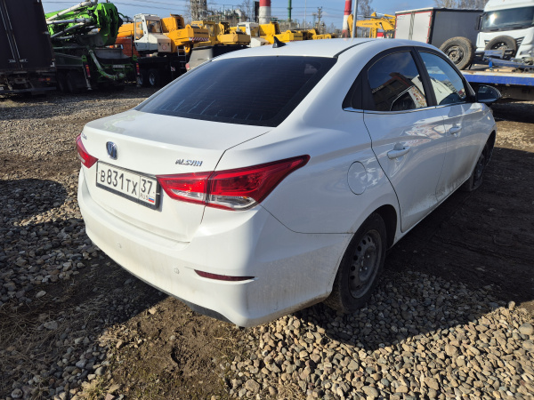 CHANGAN DLX 1.5 5DCT (I поколение) — Б/У, 2023 г.