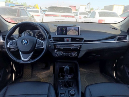 BMW xDrive18d — Б/У, 2021 г.