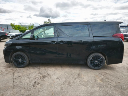 Toyota ALPHARD Executive Lounge 3.5 АКП — Б/У, 2020 г.