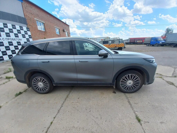 Chery Tiggo 9 Ultra 4WD — Б/У, 2024 г.
