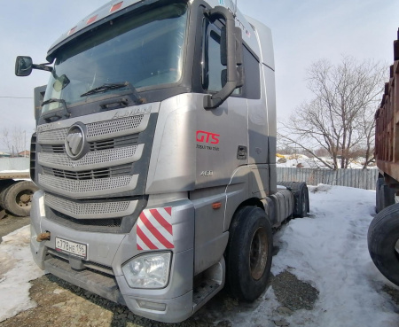 FOTON BJ4189SLFKA — Б/У, 2023 г.