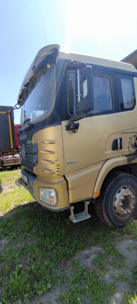 Shacman (Shaanxi) SX 8x4 Самосвал SX331863366 — Б/У, 2024 г.