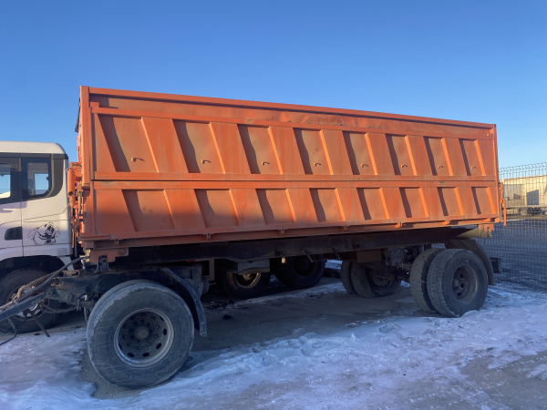 Планета 8529 Прицеп самосвал 852900-4 — Б/У, 2022 г.