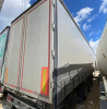 GRUNWALD 9453-0000010-10 Полуприцеп шторный/бортовой — Б/У, 2024 г.