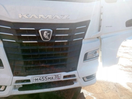 КамАЗ 54901 4x2 Седельный тягач 54901-CA — Б/У, 2024 г.
