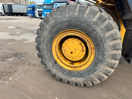 Caterpillar SEM 658 Фронтальный погрузчик SEM 658 D — Б/У, 2022 г.