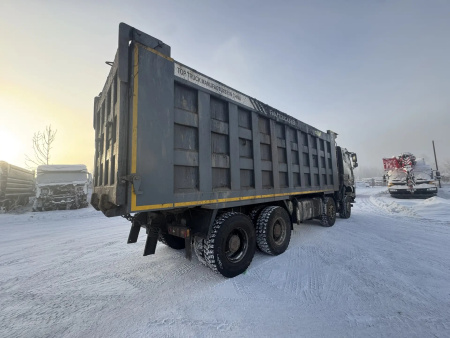 FAW CA3310P66K24T4E5 — Б/У, 2023 г.