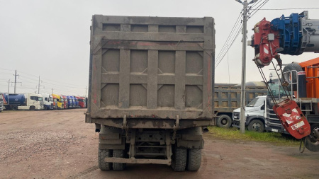 Howo ZZ 6x4 Самосвал ZZ3327S3847E — Б/У, 2022 г.