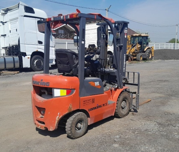 LONKING FD15T — Б/У, 2023 г.