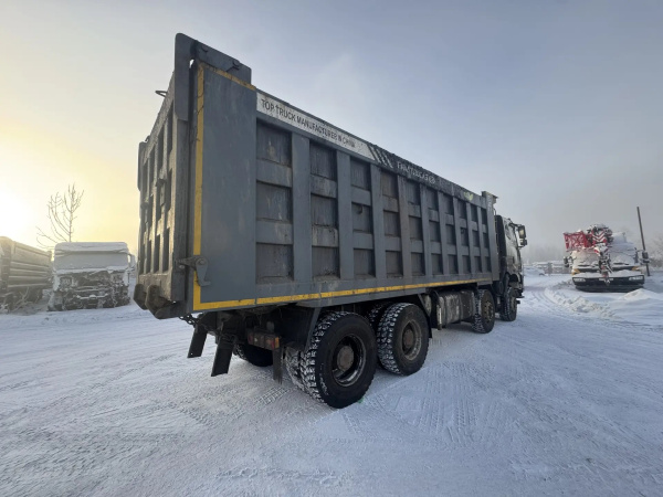 FAW CA3310P66K24T4E5 — Б/У, 2023 г.