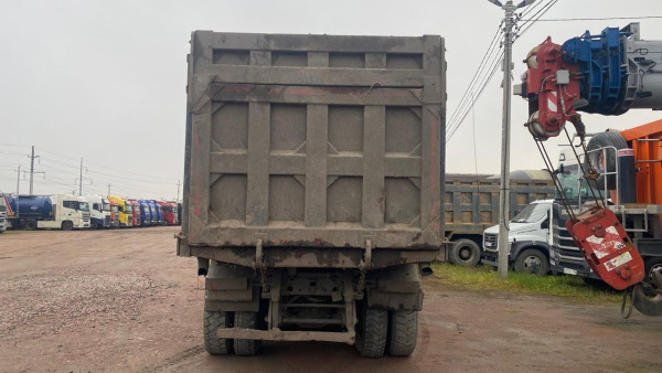 Howo ZZ 6x4 Самосвал ZZ3327S3847E — Б/У, 2022 г.