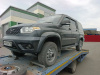 UAZ PATRIOT PICKUP — Б/У, 2023 г.