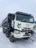 FAW J6 8x4 Самосвал СА3310Р66K24T4E5 — Б/У, 2023 г.