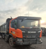 Scania P 8x4 Самосвал 440B8X4HZTA — Б/У, 2021 г.