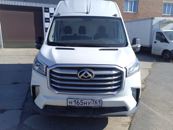 Maxus V90 Цельнометаллический — Б/У, 2023 г.