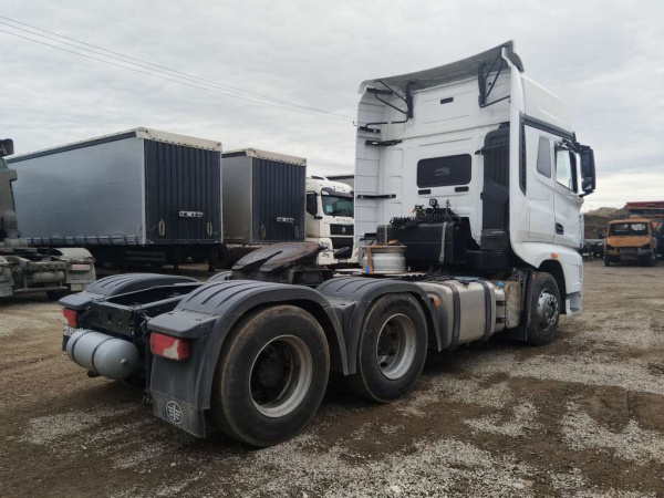 FAW CA4250P77K25T1E5 — Б/У, 2023 г.