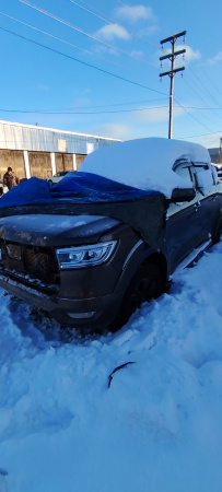 Great Wall POER Premium 2.0d 8AT 4WD — Б/У, 2024 г.