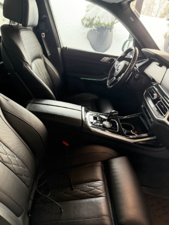 BMW X7 — Б/У, 2021 г.