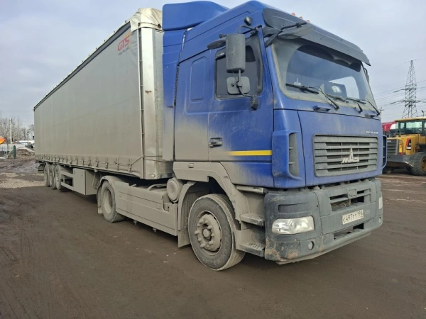 МАЗ 5440 4x2 Седельный тягач 544028-570-031 — Б/У, 2023 г.