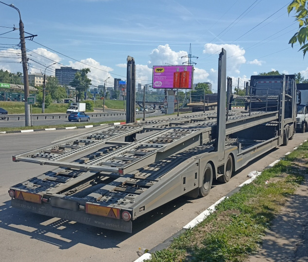 АвтоСпецТехника-Канаш 949223 — Б/У, 2024 г.